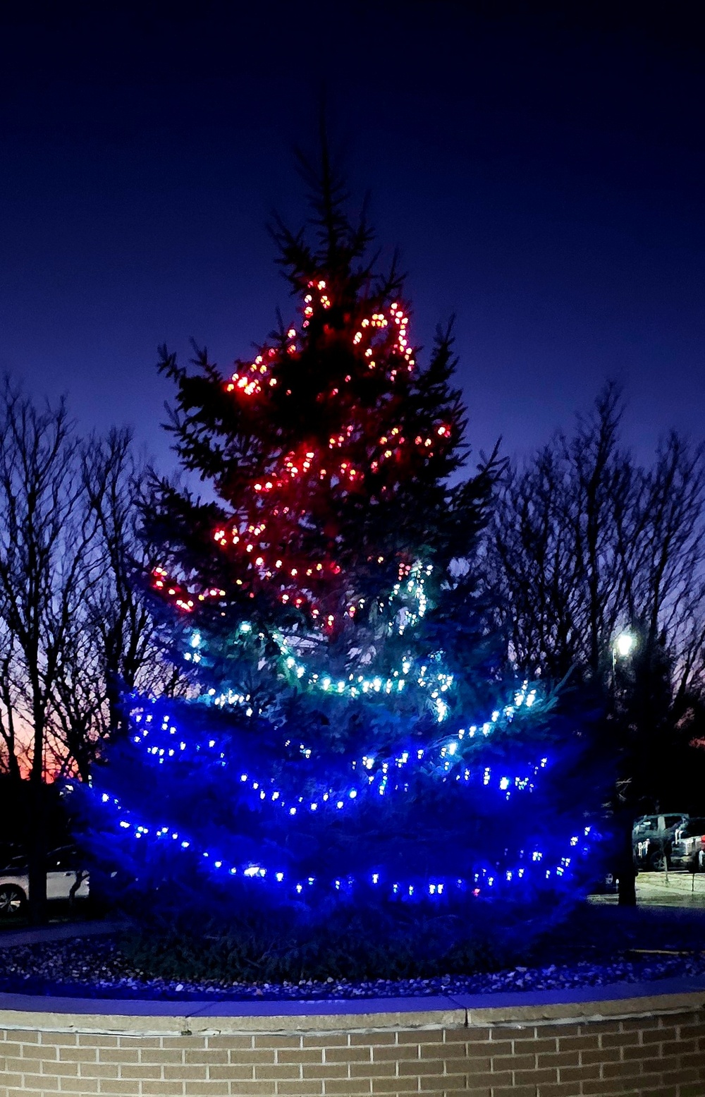 2024 Fort McCoy Christmas Tree Lighting Ceremony kicks off holiday season at installation