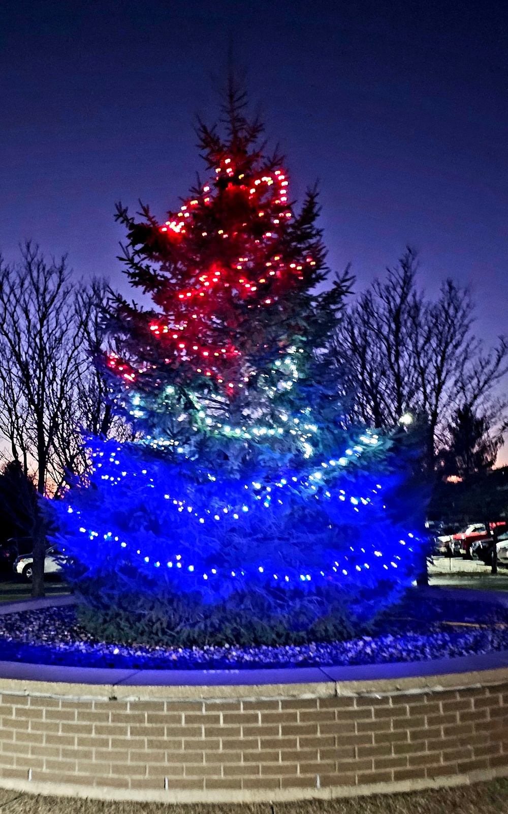 2024 Fort McCoy Christmas Tree Lighting Ceremony kicks off holiday season at installation