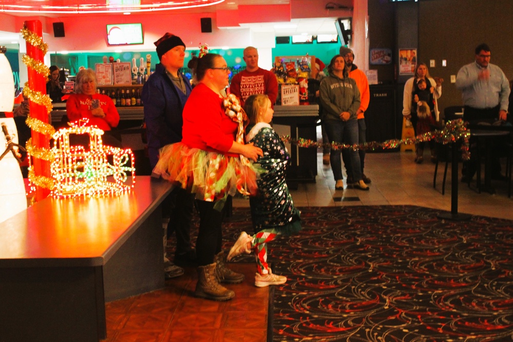 2024 Fort McCoy Christmas Tree Lighting Ceremony kicks off holiday season at installation