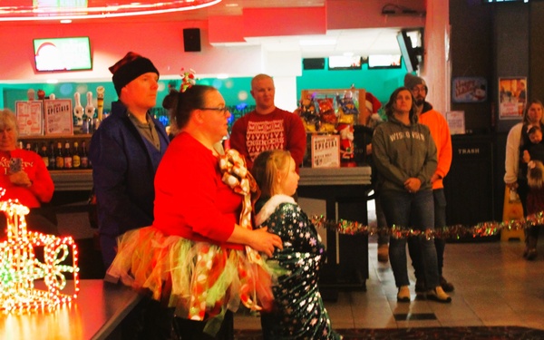 2024 Fort McCoy Christmas Tree Lighting Ceremony kicks off holiday season at installation