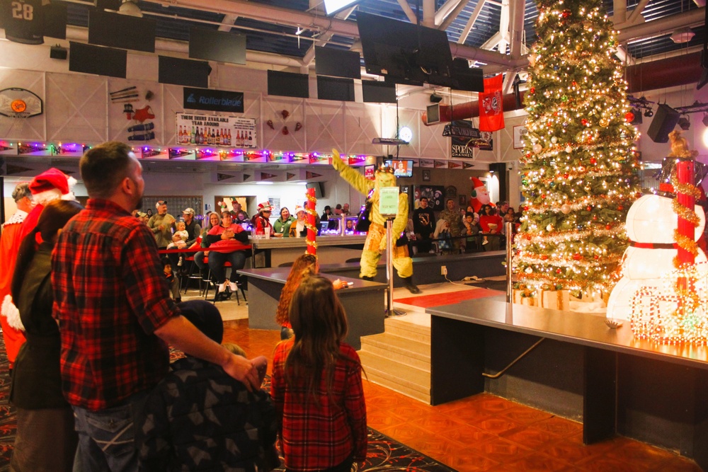 2024 Fort McCoy Christmas Tree Lighting Ceremony kicks off holiday season at installation