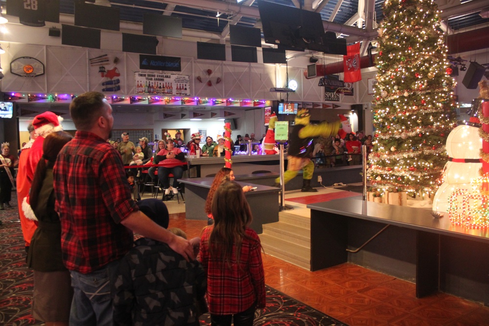 2024 Fort McCoy Christmas Tree Lighting Ceremony kicks off holiday season at installation