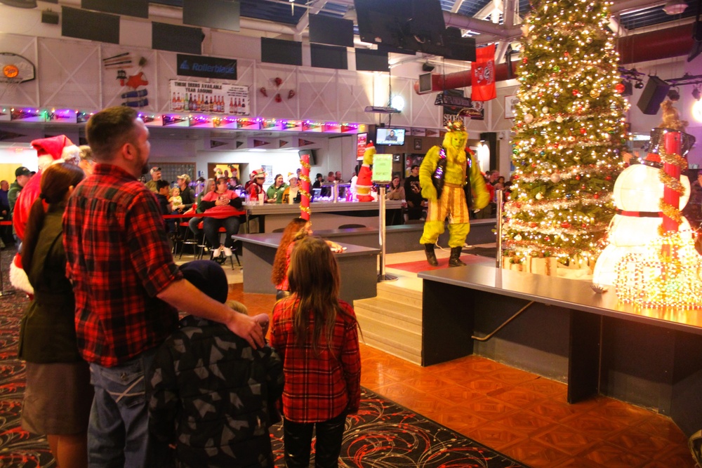 2024 Fort McCoy Christmas Tree Lighting Ceremony kicks off holiday season at installation