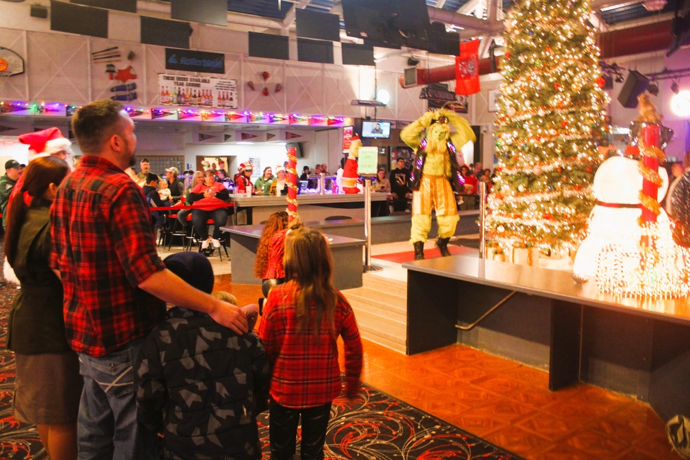 2024 Fort McCoy Christmas Tree Lighting Ceremony kicks off holiday season at installation