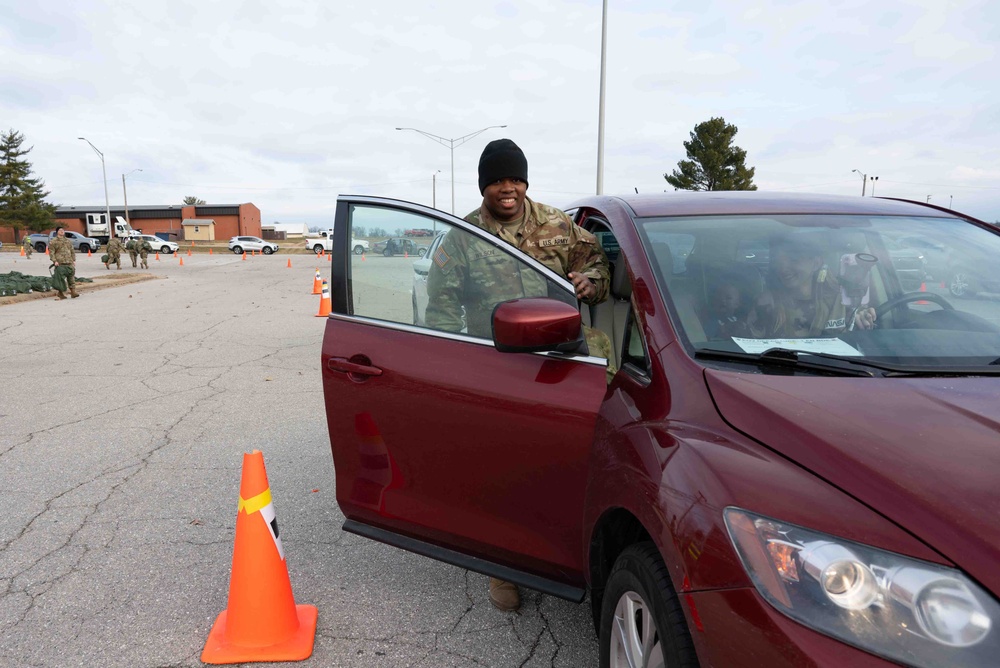 2024 Fort Leonard Wood Holiday Block Leave