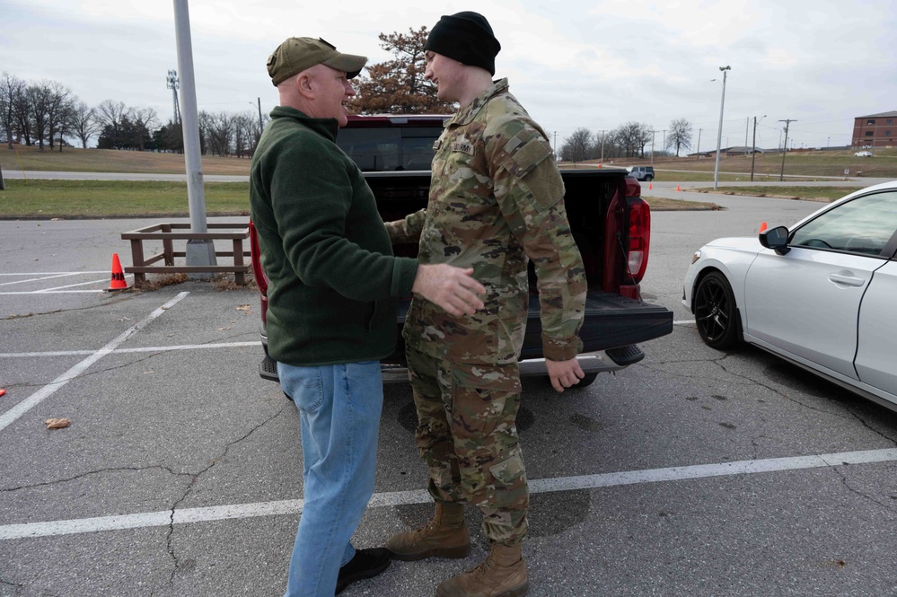 2024 Fort Leonard Wood Holiday Block Leave