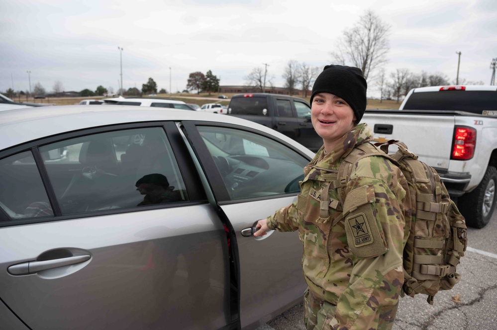 2024 Fort Leonard Wood Holiday Block Leave