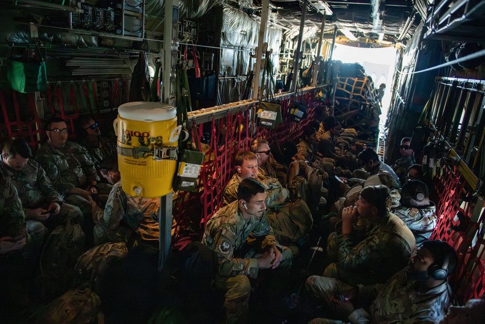 12th ATF completes round robin training at Tyndall AFB