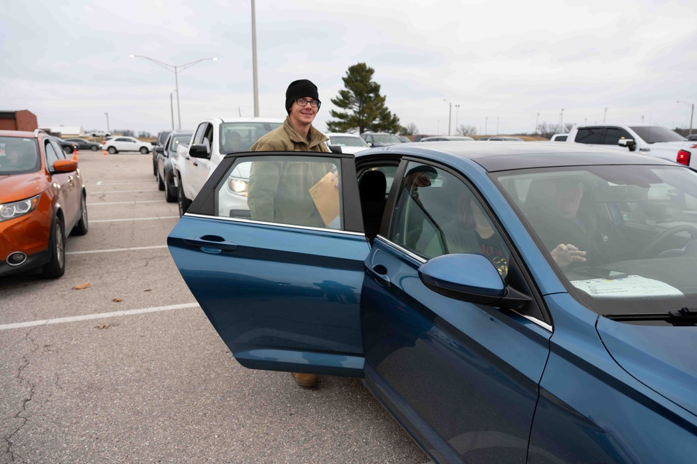 2024 Fort Leonard Wood Holiday Block Leave