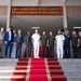 USINDOPACOM commander visits Royal Cambodian Armed Forces Headquarters