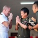 USINDOPACOM commander visits Royal Cambodian Armed Forces Headquarters