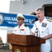 USINDOPACOM commander visits USS Savannah