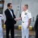 USINDOPACOM commander visits USS Savannah