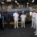 USINDOPACOM commander visits USS Savannah