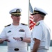 USINDOPACOM commander visits USS Savannah