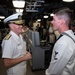 USINDOPACOM commander visits USS Savannah