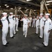 USINDOPACOM commander visits USS Savannah