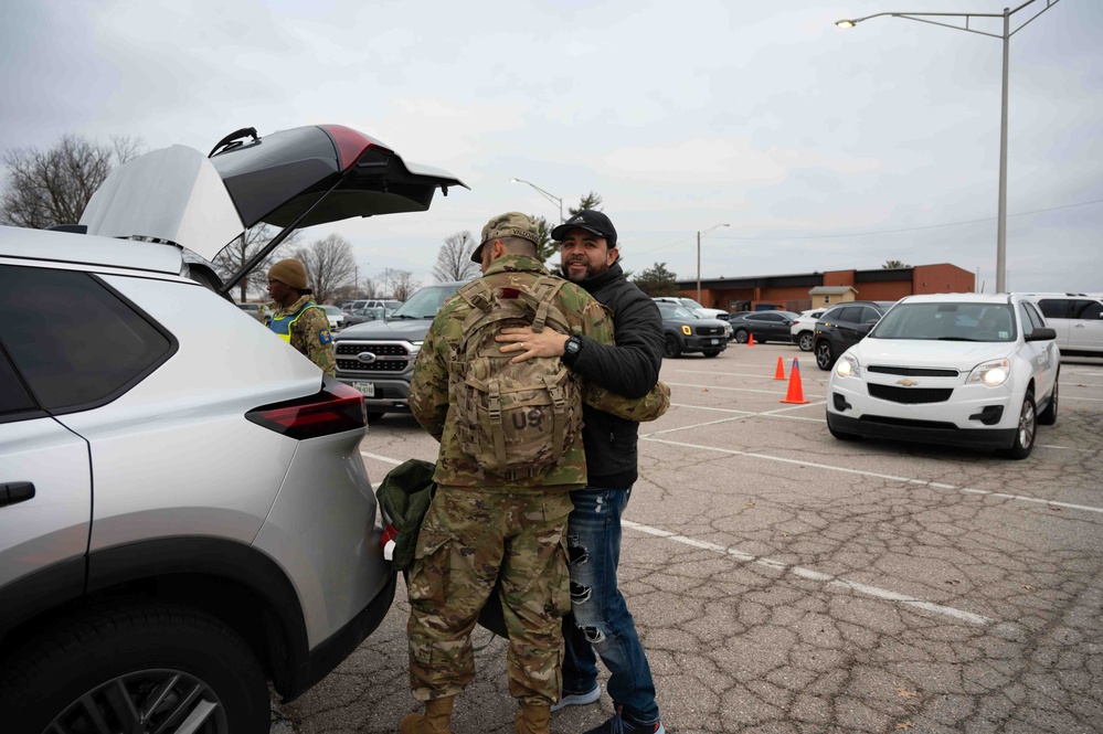 2024 Fort Leonard Wood Holiday Block Leave