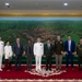 USINDOPACOM commander meets with Cambodian Prime Minister