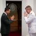 USINDOPACOM commander meets with Cambodian Prime Minister