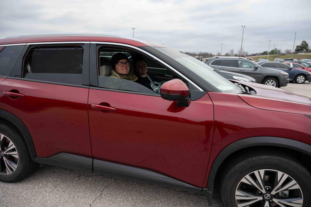 2024 Fort Leonard Wood Holiday Block Leave