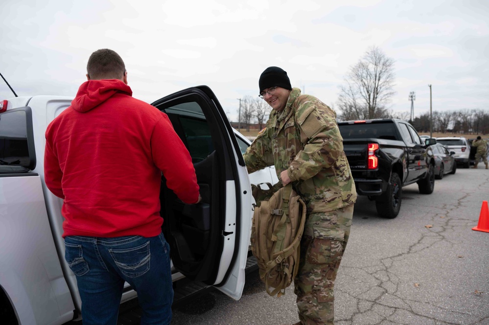 2024 Fort Leonard Wood Holiday Block Leave