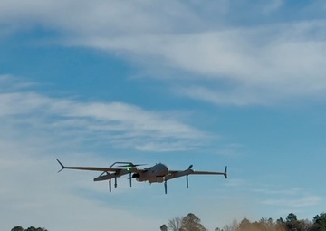 U.S. Army Takes Delivery of Textron Systems' MK 4.8 HQ Aerosonde System for Future Tactical Uncrewed Aircraft Systems Program