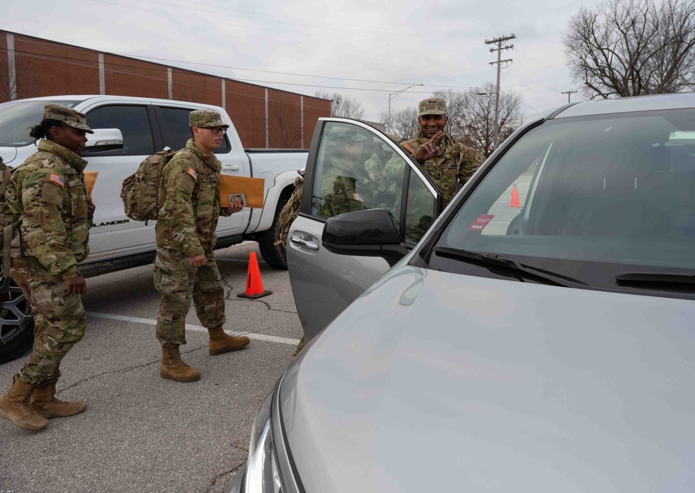 2024 Fort Leonard Wood Holiday Block Leave