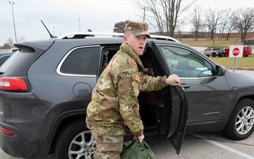 2024 Fort Leonard Wood Holiday Block Leave