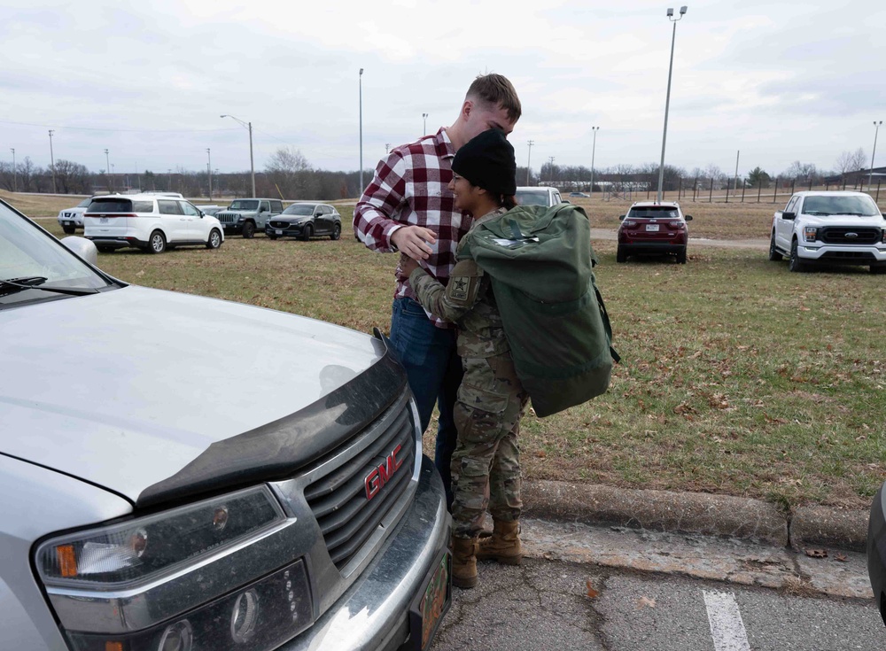 2024 Fort Leonard Wood Holiday Block Leave