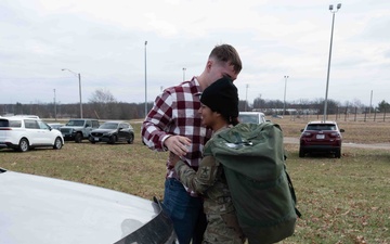 2024 Fort Leonard Wood Holiday Block Leave