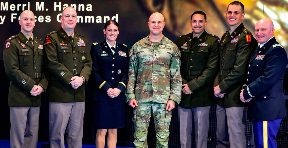 General Douglas MacArthur Leadership Awards 2024