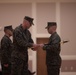 CLB 24, 24th MEU (SOC) Relief and Appointment