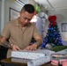 Task Force Pegasus Troopers bring Holiday Cheer