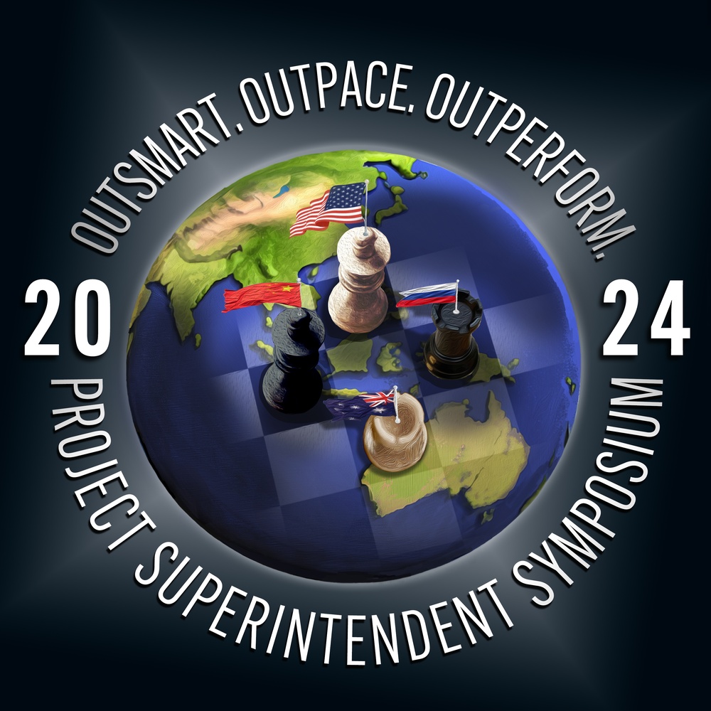 Project Superintendent Symposium Logo