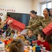 Task Force Pegasus Troopers bring Holiday Cheer