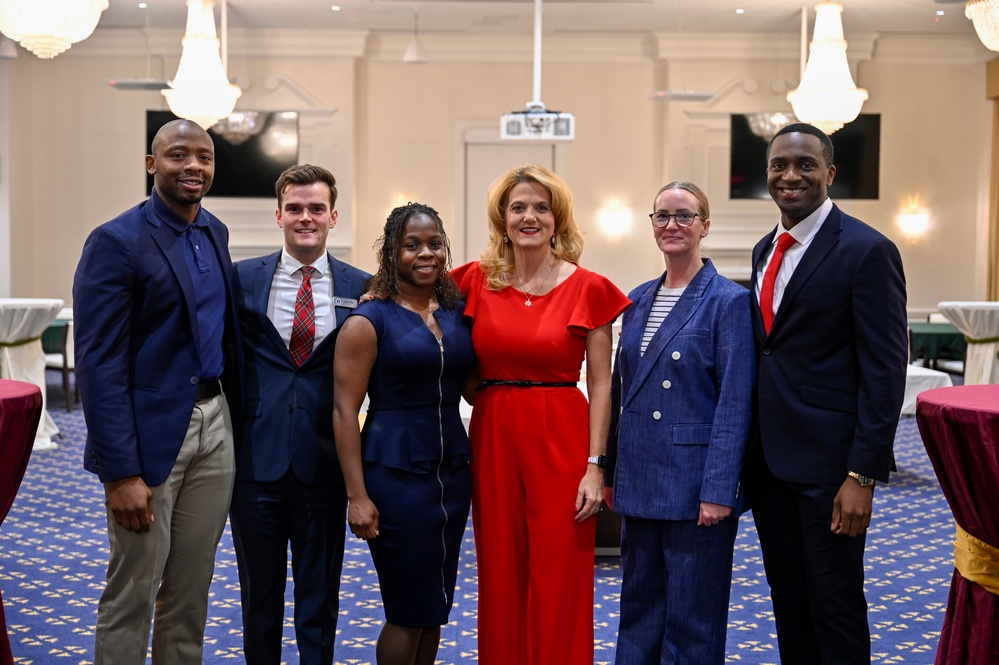 60th Presidential Inauguration Support Reception