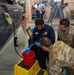 Laughlin leadership visits T-38 maintenance during Airman's Time