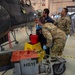 Laughlin leadership visits T-38 maintenance during Airman's Time