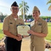 U.S. Naval Hospital Guantanamo Bay holds December award ceremony