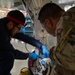 Laughlin leadership visits T-38 maintenance during Airman's Time