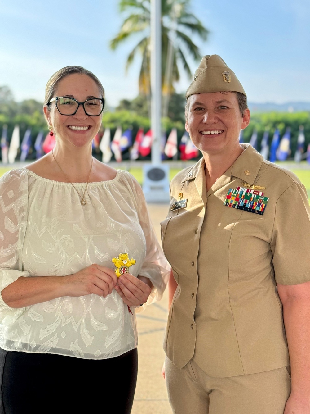 U.S. Naval Hospital Guantanamo Bay holds December award ceremony