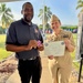 U.S. Naval Hospital Guantanamo Bay holds December award ceremony