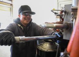 FRCSW Achieves Eighth Consecutive Year of Production Excellence