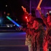 124th Security Forces Shine Their Lights for Kids in the Hospital