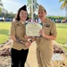 U.S. Naval Hospital Guantanamo Bay holds December award ceremony