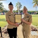 U.S. Naval Hospital Guantanamo Bay holds December award ceremony