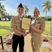 U.S. Naval Hospital Guantanamo Bay holds December award ceremony