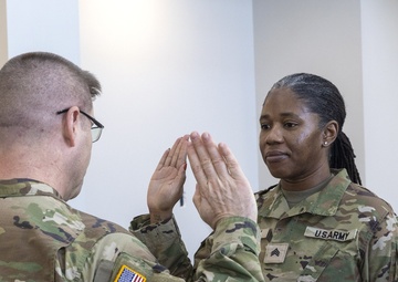 Why I Serve – Picatinny’s Sgt. Adlam – 'Life started for me when I enlisted in the Army'