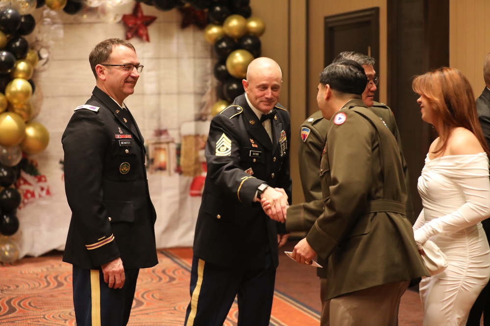 645th ICTC 2024 Military Ball: A Night of Celebration and Camaraderie